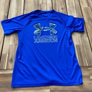 Under Armour boys top